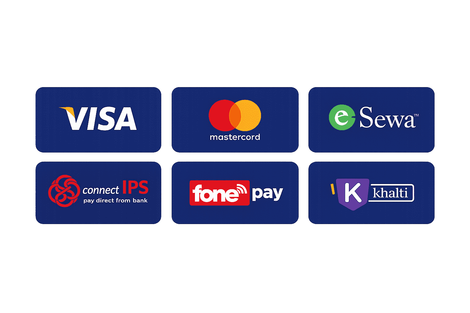 Payment Methods